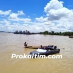 Kapal Pemancing Terbalik, 1 Orang Meninggal Dunia, 1 Orang Masih Hilang