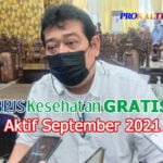 Joss! BPJS Gratis Mulai Aktif September 2021, Peserta Penunggak Wajib Selesaikan Tunggakannya