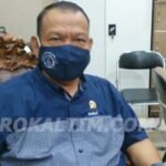 Inspektorat Rp72 Milliar, PDAM Rp74 Milliar. Amin: Inspektorat Lebih Tingkatkan Kordinasi