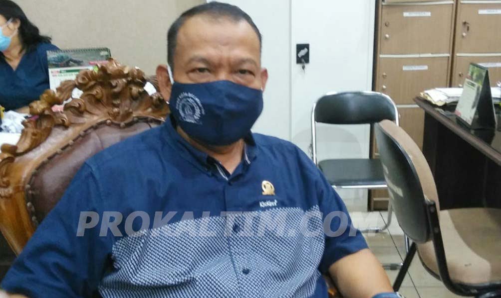 amin dprd bpp Inspektorat Rp72 Milliar, PDAM Rp74 Milliar. Amin: Inspektorat Lebih Tingkatkan Kordinasi PROKALTIM