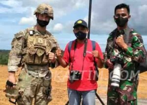 ato 376 Prajurit TNI-AD dan US Army Latber di Amborawang, Kasad TNI Jenderal Andika: Real Latihan Diwujudkan dengan Optimal PROKALTIM