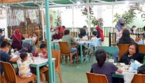 ayamasap Kuliner Asap Viral, Ayam Asap Rempah dan Sei Sapi PROKALTIM
