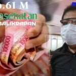 Rp61 Milliar Anggaran BPJS Kesehatan Gratis Balikpapan, Abdulloh: Insyaallah Terpenuhi