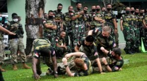 closing5 Inilah Kemeriahan Sport and Culture Day, Tanding Tentara Amerika vs Indonesia PROKALTIM