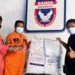 CT Arsa Foundation Sumbang APD Relawan Banda Indonesia