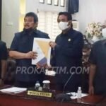 DPRD Balikpapan Menandatangani Nota Kesepahaman RPJMD
