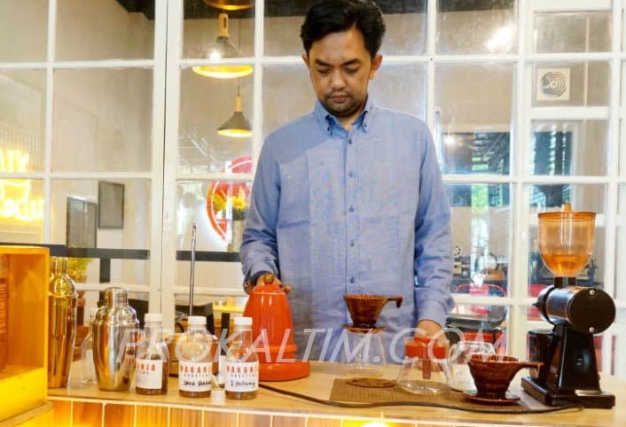 krisna galih Data Pasien dan Kematian Covid-19 Selalu Dipublis, Krisna: Apa Urgensinya Buat Masyarakat Balikpapan? PROKALTIM