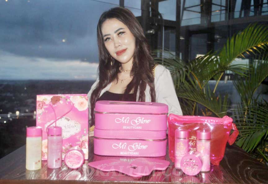 mi glow MI Glow Beautcare, Rahasia Kecantikan Wanita dan Izin BPOM PROKALTIM