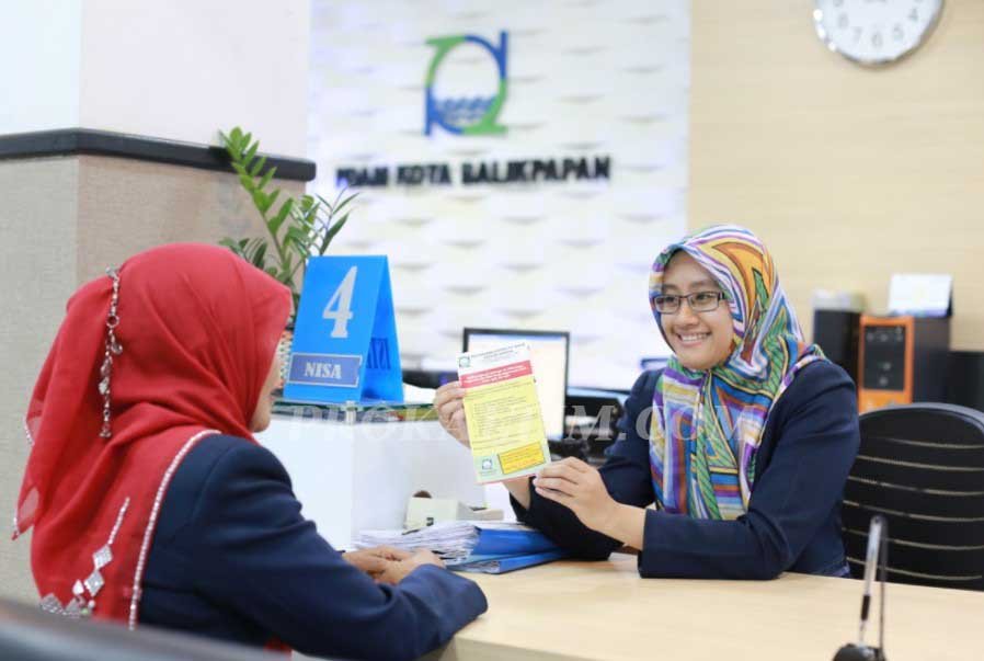 pdam Layani Keluhan Pelanggan, Perumda TMB Buka Customer Service Via Hotline dan Tatap Muka  PROKALTIM