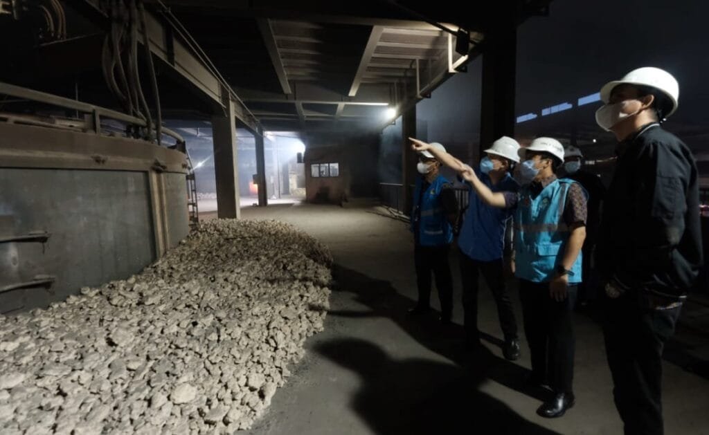 pln Dukung Industri Smelter di Sulawesi, PLN Tambah Pasokan Listrik ke PT Huadi Nickel-Alloy Indonesia PROKALTIM