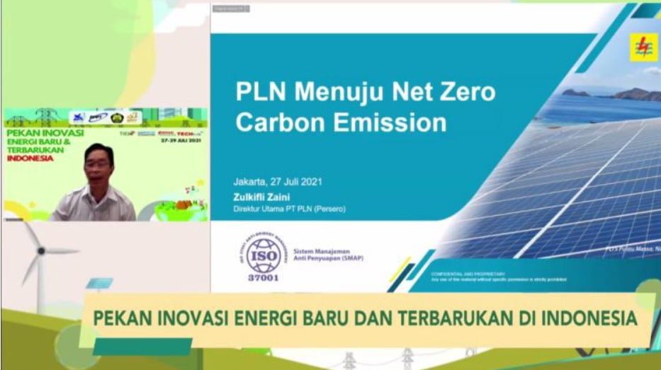 pln inovasi Terendah di ASEAN, Sektor Kelistrikan RI Sumbang Emisi 14 Persen dari Total Nasional PROKALTIM