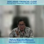 Tiga Bank Internasional Dukung Pendanaan Pembangunan PLTS Terapung Terbesar di Asia Tenggara, Target Operasi November 2022