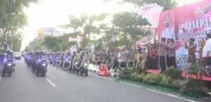 quickrespon1 Launching Quick Respon 110, Kapolda: Polisi Datang ke TKP Dibawah 10 Menit PROKALTIM