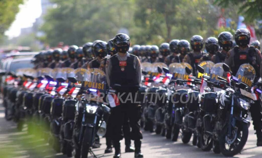 quickrespon2 Launching Quick Respon 110, Kapolda: Polisi Datang ke TKP Dibawah 10 Menit PROKALTIM