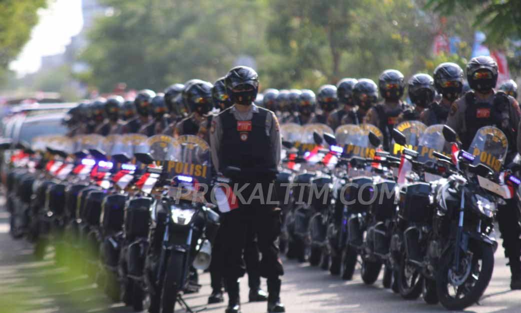 quickrespon2 Launching Quick Respon 110, Kapolda: Polisi Datang ke TKP Dibawah 10 Menit PROKALTIM