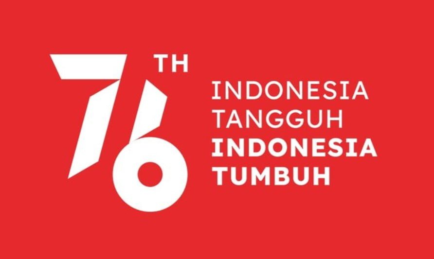 ri Inilah Link Download Logo HUT Ke-76 Republik Indonesia PROKALTIM