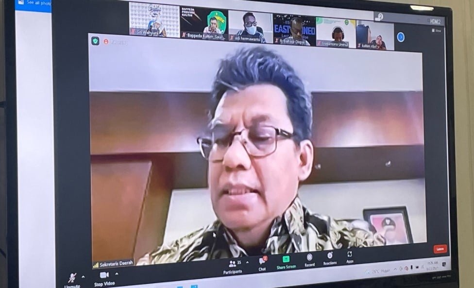 sabani Sri Wahyuni Terpilih Ketua Komite Ekonomi Kreatif Kaltim. Sa'bani: Pengurus Konsisten Berikan Manfaat Pelaku Ekraf PROKALTIM