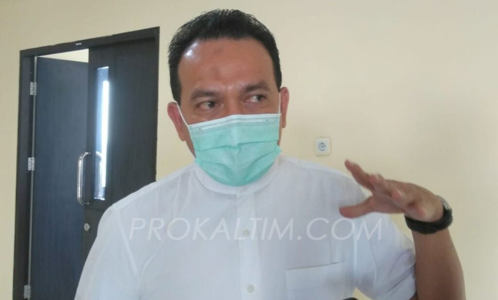 syukri wahid BPJS Gratis Warga Balikpapan Terkendala Tunggakan Peserta Kelas 3, Syukri : Tunggakan Rp 45 Miliar Siapa yang Bayar? PROKALTIM