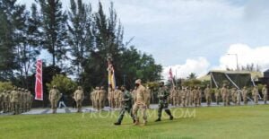 urarmy Resmi Dimulai, TNI AD - US Army Gelar Latihan Gabungan Garuda Shield di Balikpapan PROKALTIM
