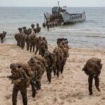 Pusat Latihan Beachlanding US Army – TNI AD di Tanah Merah Samboja