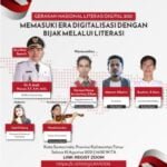 Memasuki Era Digitalisasi Dengan Bijak Melalui Literasi
