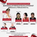 Berkenalan Dengan Dunia Internet Bersama Literasi Digital