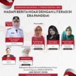 Hadapi Berita Hoax Dengan Literasi Di Era Pandemi