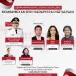 Kembangkan Diri Hadapi Era Digitalisasi