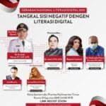 Tangkal Sisi Negatif Dengan Literasi Digital