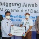 PLN Peduli Destinasi Wisata. Guyur Bantuan Rp.560 Juta, Pantai Ambalat Makin Bersinar dan Penuh Daya Tarik