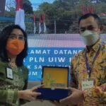 Apresiasi Tenaga Medis, PLN Kunjungi Fasilitas Kesehatan Penanganan Covid-19