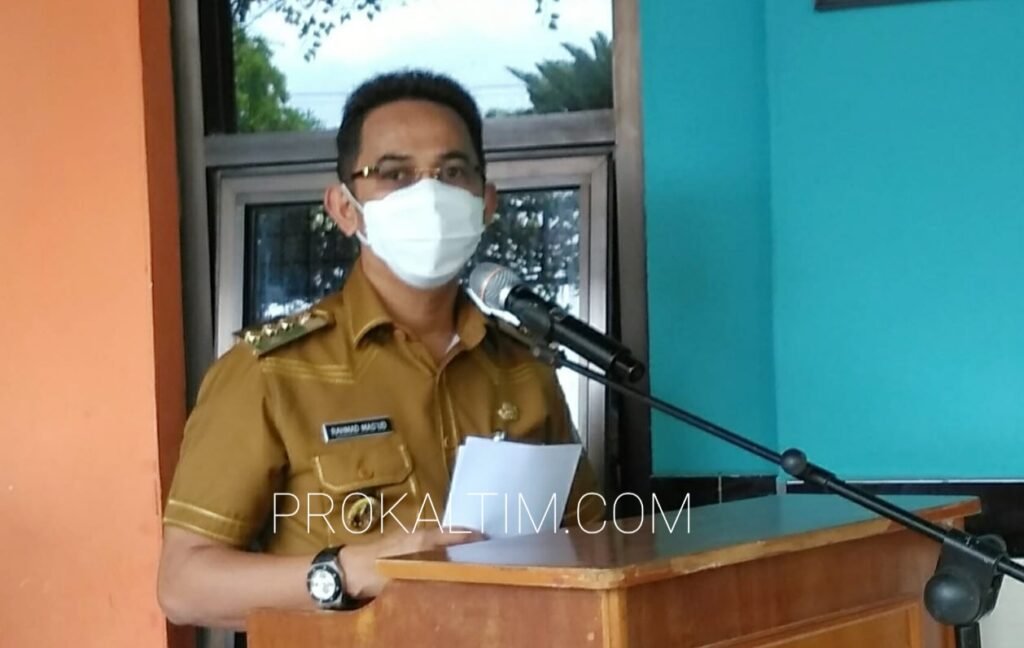 20210907 114536 Timbulkan Tanya! PPKM Terus Berlanjut. Rahmad: Trend Covid-19 Balikpapan Menurun, Namun Pusat Kekeh Menetapkan PROKALTIM