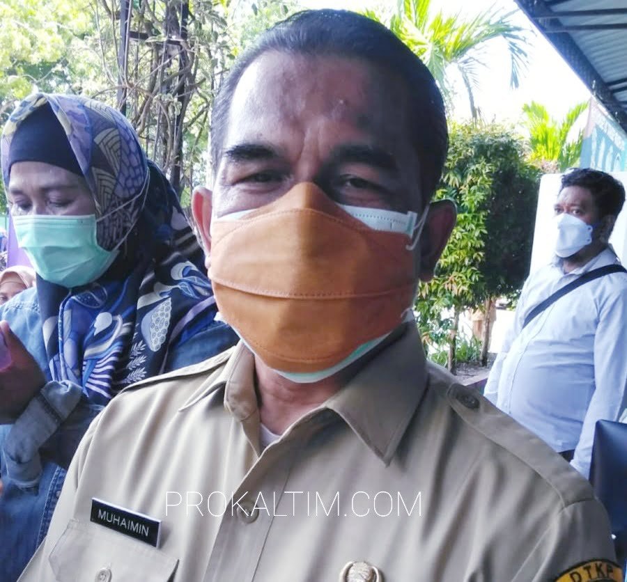 20210907 183002 Muhaimin Sebut Pembelajaran Tatap Muka Ditunda PROKALTIM