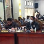 DPRD Dengar Jawaban Wali Kota di Rapat Paripurna
