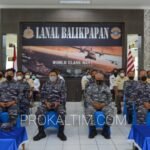 Lanal Balikpapan Gelar Do’a Bersama Lintas Agama untuk Bangsa dan Negara