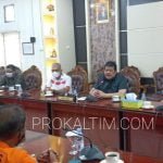Basarnas Kaltim Audiensi ke DPRD Balikpapan