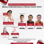 Bekali Diri Dengan Literasi yang Tepat