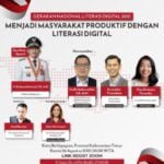 Menjadi Masyarakat Produktif Dengan Literasi Digital