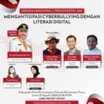 Mengantisipasi Cyberbullying Dengan Literasi Digital