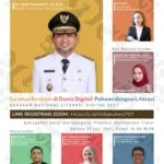 Serunya Bermain di Dunia Digital: Pahami Dengan Literasi