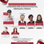 Lindungi Diri Diruang Digital Dengan Literasi