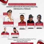 Aman Memasuki Ruang Digital Dengan Literasi