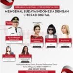 Mengenal Budaya Indonesia Dengan Literasi Digital