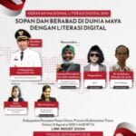 Sopan dan Beradab di Dunia Maya Dengan Literasi Digital