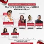 Transformasi Digital : Musibah Atau Anugrah