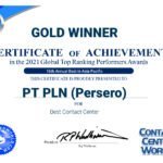 Inovatif! PLN 123 Borong 3 Penghargaan Global di Antara dari 50 Negara