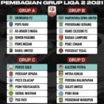 Asik! Balikpapan Tuan Rumah Liga 2 pada Putaran Kedua