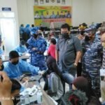 1.250 Dosis Vaksin bagi Warga Graha Indah. Bang Doel: Akan Sasar Kelurahan Lain