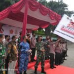 Akabri 1996 Gelar Vaksinasi dan Bakti Sosial se-Kaltim