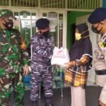 25 Tahun Pengabdian Akabri 96 “Bharatasena” Lanal Balikpapan Gelar Bhakti Sosisal